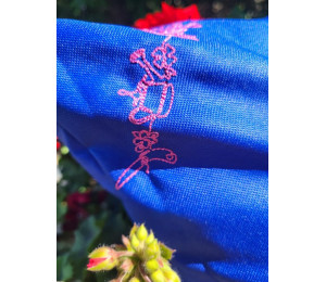 Stickdatei - Garten Motivborte E2E